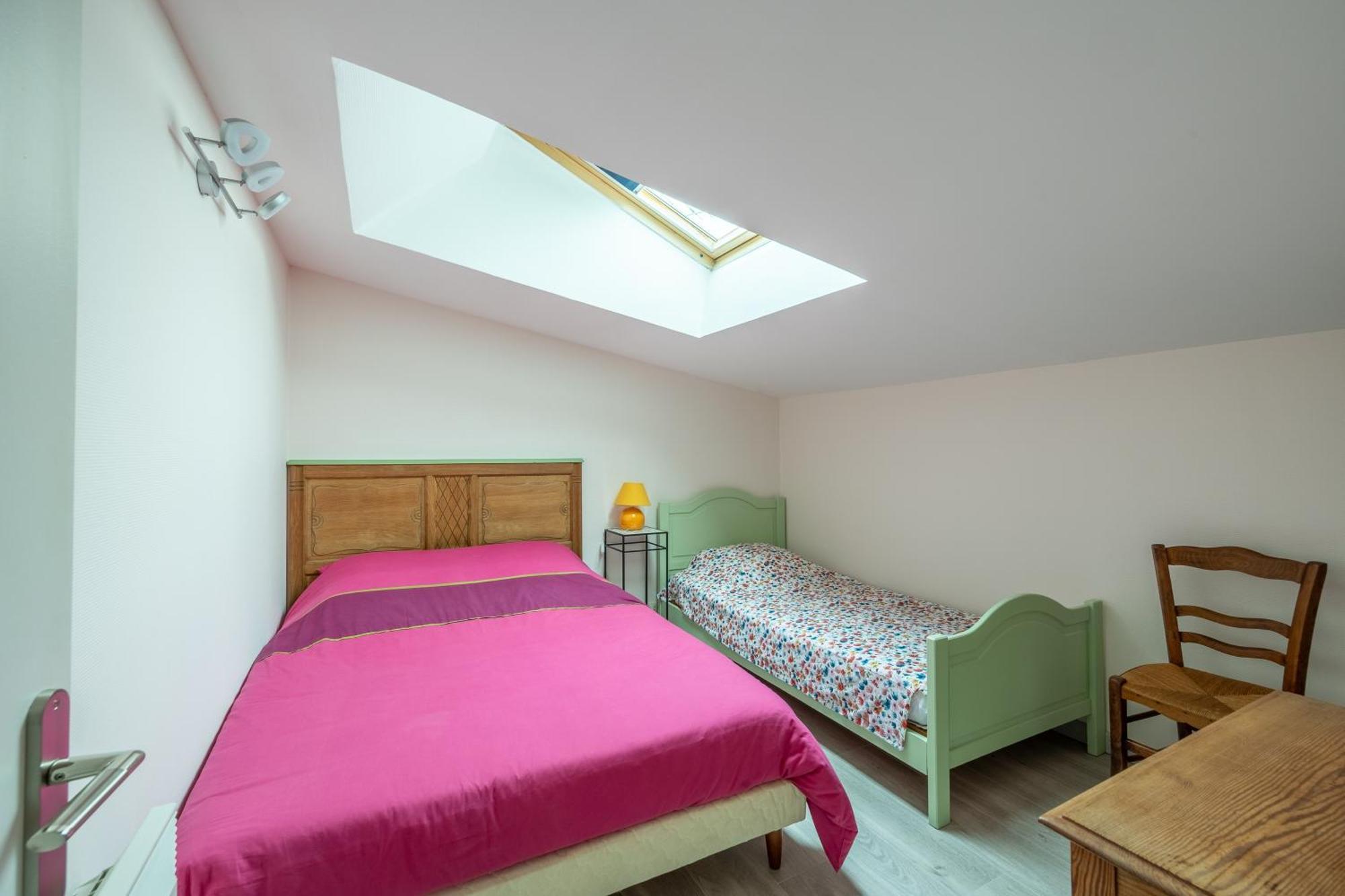 Apartment Un Balcon Sur Le Port - Place De Parking